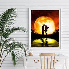 Load image into Gallery viewer, Shadow - Full Diamond Painting - 30x40cm
