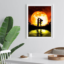 Load image into Gallery viewer, Shadow - Full Diamond Painting - 30x40cm
