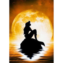 Load image into Gallery viewer, Shadow - Full Diamond Painting - 30x40cm
