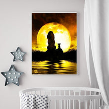 Load image into Gallery viewer, Shadow - Full Diamond Painting - 30x40cm
