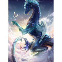 Load image into Gallery viewer, Novelty Dragon - Full Diamond Painting - 30x40cm
