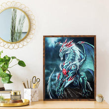 Load image into Gallery viewer, Novelty Dragon - Full Diamond Painting - 30x40cm
