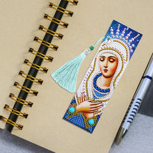 Load image into Gallery viewer, 2pcs Goddess-DIY Diamond Painting Bookmark
