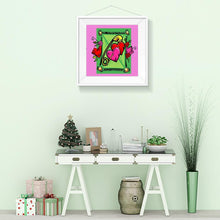 Load image into Gallery viewer, Love Heart - Full Diamond Painting - 30x30cm
