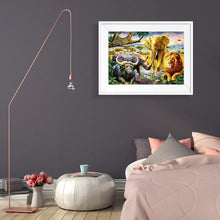 Load image into Gallery viewer, Elephant - Full Diamond Painting - 40x30cm
