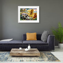 Load image into Gallery viewer, Elephant - Full Diamond Painting - 40x30cm
