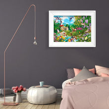 Load image into Gallery viewer, Tree - Full Diamond Painting - 40x30cm
