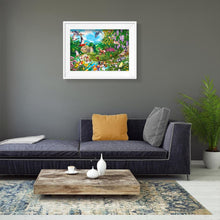 Load image into Gallery viewer, Tree - Full Diamond Painting - 40x30cm
