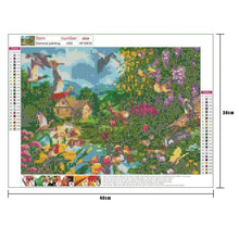 Load image into Gallery viewer, Tree - Full Diamond Painting - 40x30cm
