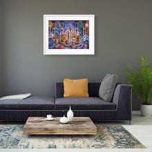 Load image into Gallery viewer, Lion - Full Diamond Painting - 40x30cm
