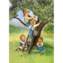 Load image into Gallery viewer, People - Full Diamond Painting - 30x40cm
