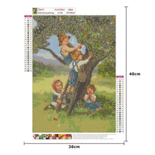 Load image into Gallery viewer, People - Full Diamond Painting - 30x40cm
