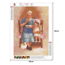 Load image into Gallery viewer, People - Full Diamond Painting - 30x40cm
