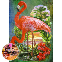 Load image into Gallery viewer, Bird - Full Diamond Painting - 30x40cm
