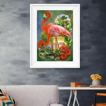 Load image into Gallery viewer, Bird - Full Diamond Painting - 30x40cm
