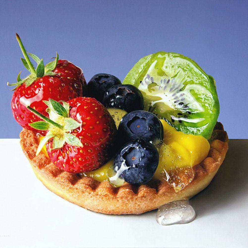 Dessert - Full Diamond Painting - 30x30cm