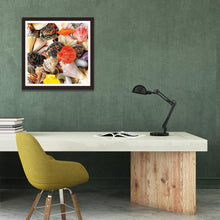 Load image into Gallery viewer, Seashell - Full Diamond Painting - 30x30cm
