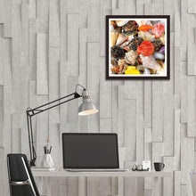 Load image into Gallery viewer, Seashell - Full Diamond Painting - 30x30cm
