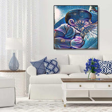 Load image into Gallery viewer, Kid Tree - Full Diamond Painting - 30x30cm
