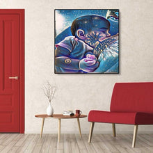 Load image into Gallery viewer, Kid Tree - Full Diamond Painting - 30x30cm
