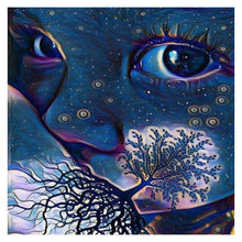 Load image into Gallery viewer, Kid Tree - Full Diamond Painting - 30x30cm
