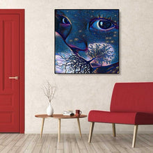 Load image into Gallery viewer, Kid Tree - Full Diamond Painting - 30x30cm
