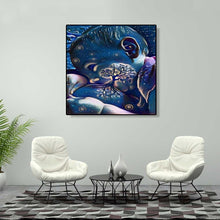 Load image into Gallery viewer, Kid Tree - Full Diamond Painting - 30x30cm
