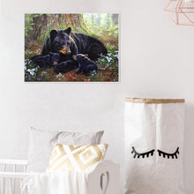Load image into Gallery viewer, Dog - Full Diamond Painting - 30x40cm
