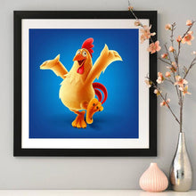 Load image into Gallery viewer, Full Chick - Full Diamond Painting - 30x30cm
