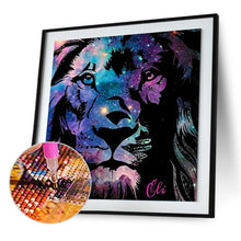 Load image into Gallery viewer, Luminous Tiger - Full Diamond Painting - 30x30cm
