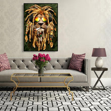 Load image into Gallery viewer, Lion - Full Diamond Painting - 30x40cm
