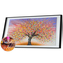 Load image into Gallery viewer, Tree - Full Diamond Painting - 50x100cm
