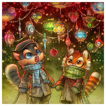 Load image into Gallery viewer, Scenery - Full Diamond Painting - 30x30cm
