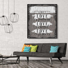 Load image into Gallery viewer, Letter - Full Diamond Painting - 30x35cm
