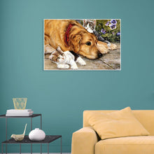 Load image into Gallery viewer, DogSets  - Full Diamond Painting - 40x30cm
