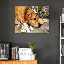 Load image into Gallery viewer, DogSets  - Full Diamond Painting - 40x30cm

