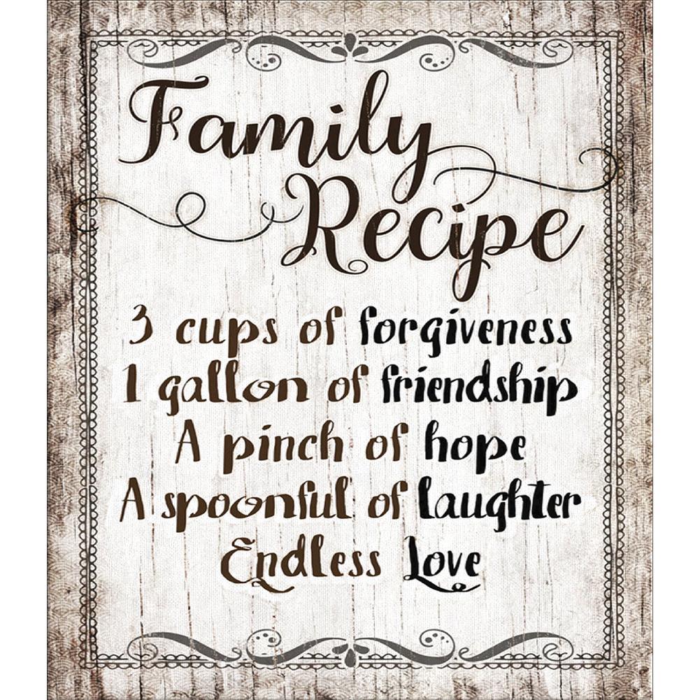 Cross Stitch  - Full Diamond Painting - 30x35cm