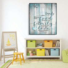 Load image into Gallery viewer, Cross Stitch  - Full Diamond Painting - 30x30cm
