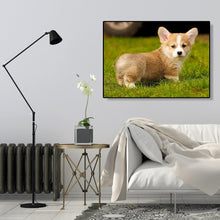 Load image into Gallery viewer, PuppyPictures  - Full Diamond Painting - 40x30cm
