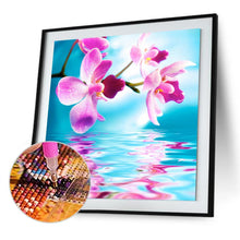 Load image into Gallery viewer, Flowers - Full Diamond Painting - 30x30cm
