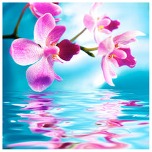 Load image into Gallery viewer, Flowers - Full Diamond Painting - 30x30cm
