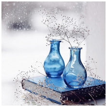 Load image into Gallery viewer, Vase - Full Diamond Painting - 30x30cm
