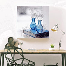 Load image into Gallery viewer, Vase - Full Diamond Painting - 30x30cm
