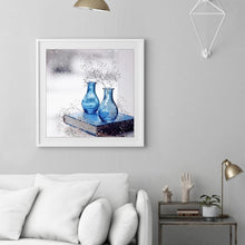 Load image into Gallery viewer, Vase - Full Diamond Painting - 30x30cm
