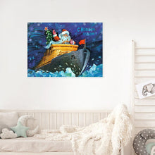 Load image into Gallery viewer, Santa Claus - Full Diamond Painting - 30x40cm
