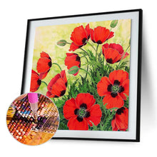 Load image into Gallery viewer, Flower Leaf - Full Diamond Painting - 30x30cm
