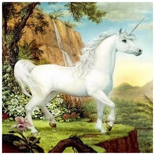 Load image into Gallery viewer, Horse s - Full Diamond Painting - 30x30cm
