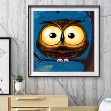 Load image into Gallery viewer, Animals Bird  - Full Diamond Painting - 30x30cm
