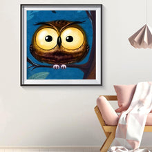 Load image into Gallery viewer, Animals Bird  - Full Diamond Painting - 30x30cm
