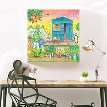 Load image into Gallery viewer, Vegetable Garden - Full Diamond Painting - 30x30cm
